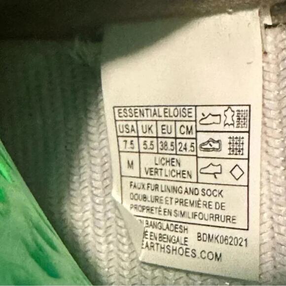 Earth Origins Taupe Mules SIZE 7.5 - Picture 7 of 8